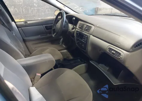 2007 Ford Taurus Se z USA, uszkodzony, nr VIN 1FAFP53U37A101142